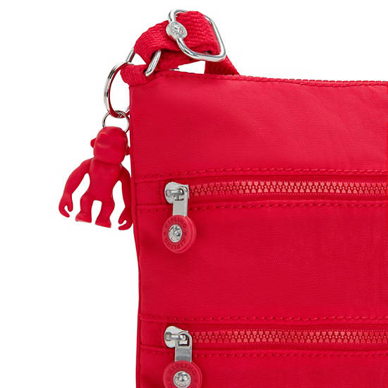 Bolsos Mini Kipling Keiko Crossbody Vino | MX 1327VR